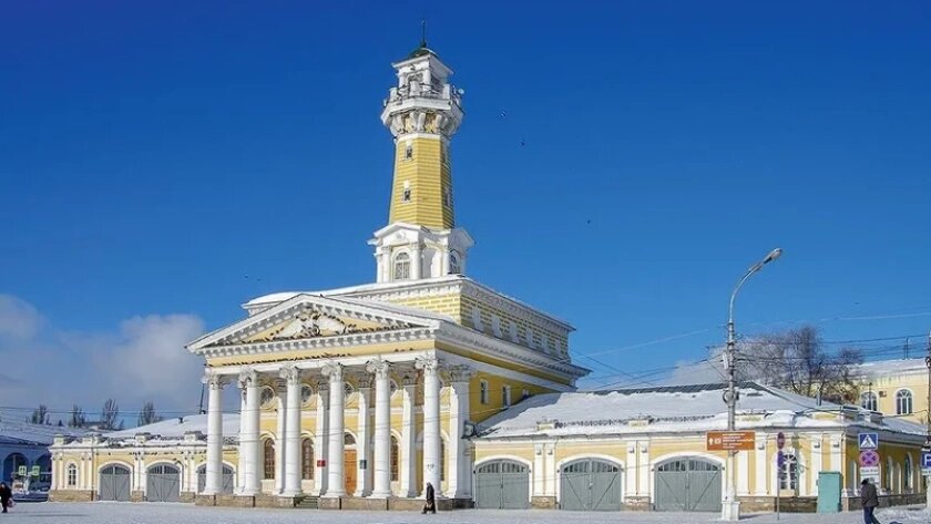    Фото: Администрация г. Костромы