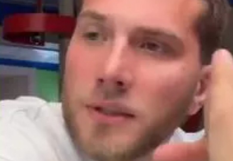 Владимиру Балану срочно потребовался психолог, Прель уже мчится