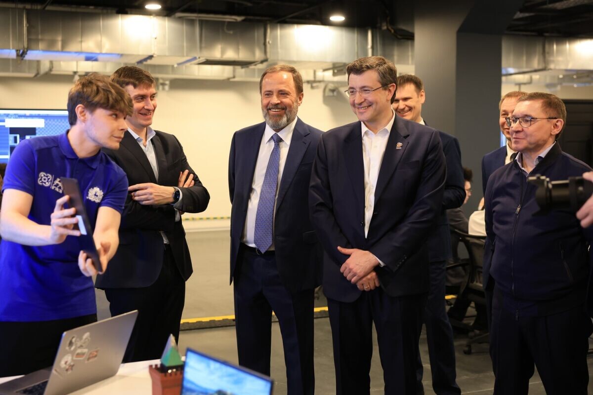 Фото: правительство Нижегородской области