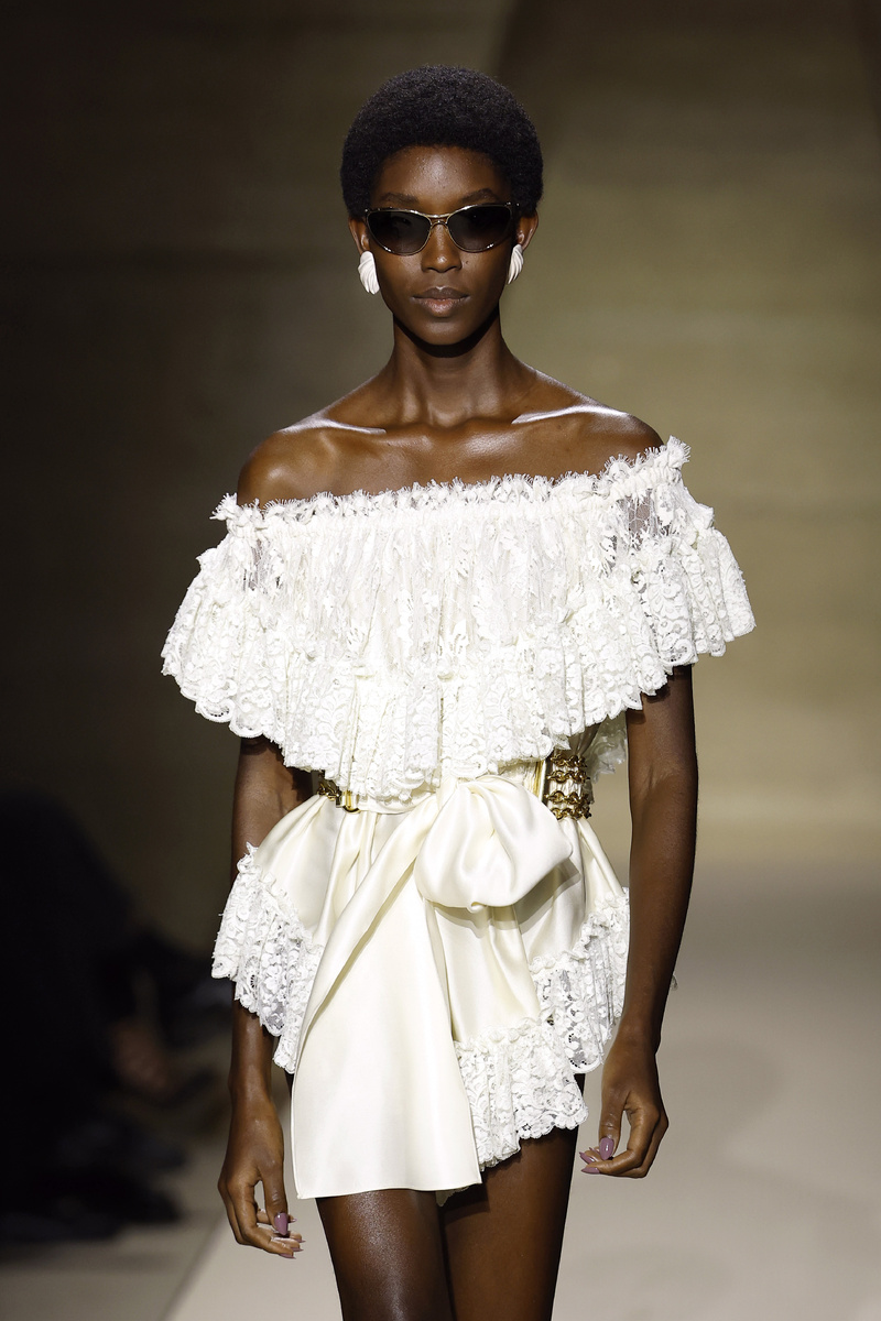    Chloé весна-лето 2026Legion-Media