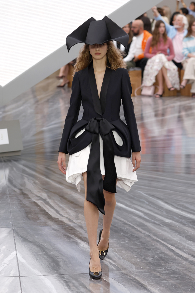    Christian Dior весна-лето 2026Legion-Media