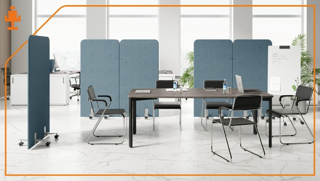 Офис может быть либо просто набором мебели, либо продуманной системой, которая повышает продуктивность, снижает усталость и улучшает самочувствие. Чем грамотнее организовано рабочее пространство, тем эффективнее и комфортнее становится работа.