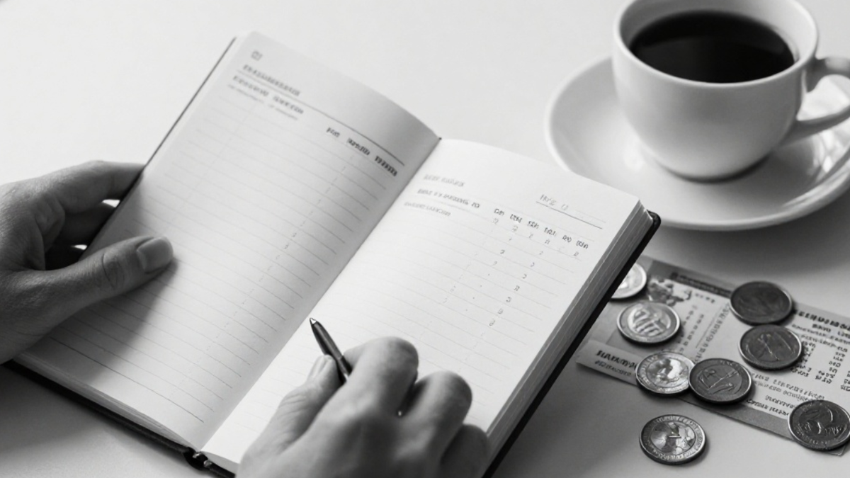 бюджет студента, управление финансами, студенческая жизнь, чёрно-белое фото, быт студента