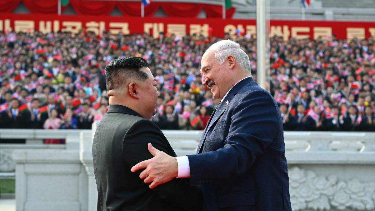    Фото: Андрей Стасевич/БелТА/ТАСС