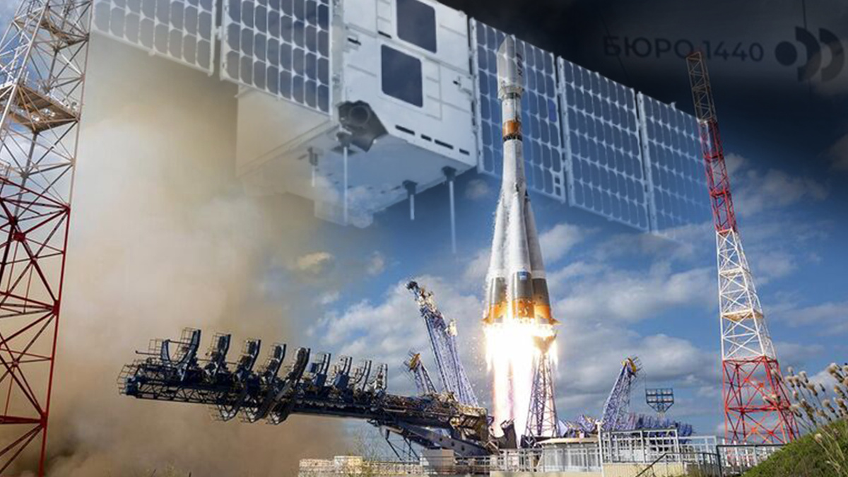 Запуск серийных аппаратов проекта «Рассвет».