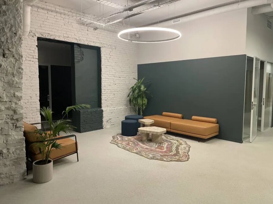 Пространство "Луч" в Ростове представляет собой формат гибкого сервисного офиса // Фото: официальная страница в ВК