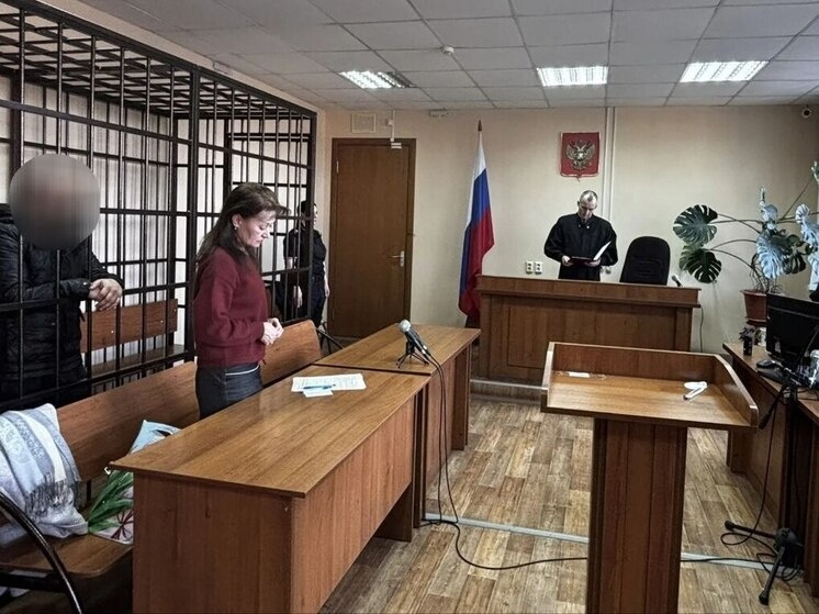     Фото: t.me/sudpressmari