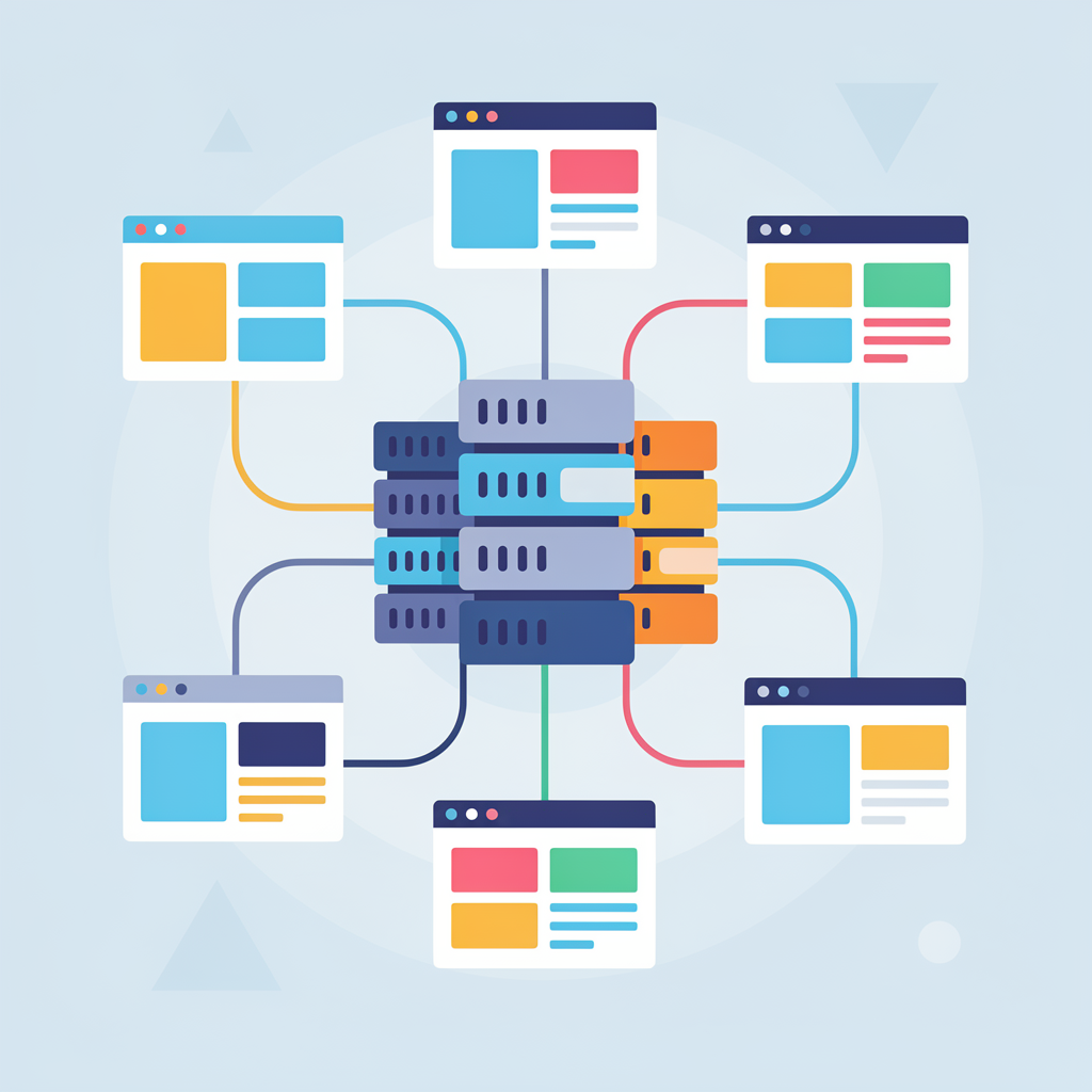    Узнайте, как выбрать мультисайтовый хостинг для размещения нескольких сайтов на одном аккаунте. Сэкономьте деньги и упростите управление проектами.