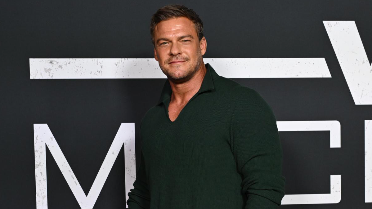    Алан Ритчсон. Фото: Getty Images