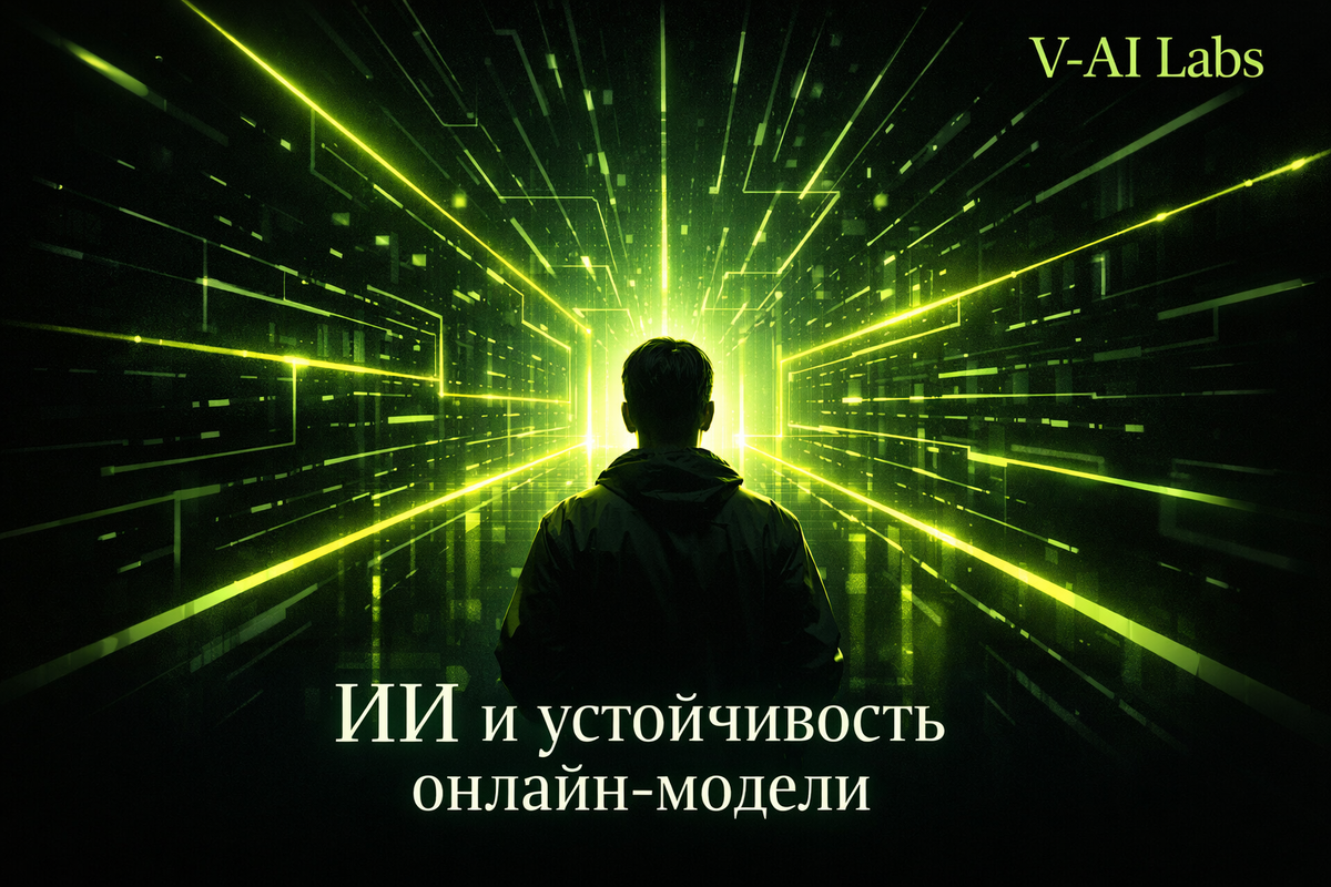    ИИ и устойчивость онлайн-модели для онлайн-бизнеса