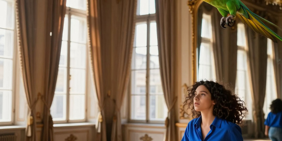 Роман ЗЕРКАЛО ВЛАДА ЦЕПЕША или Вера, Надежда, Любовь. Глава 17