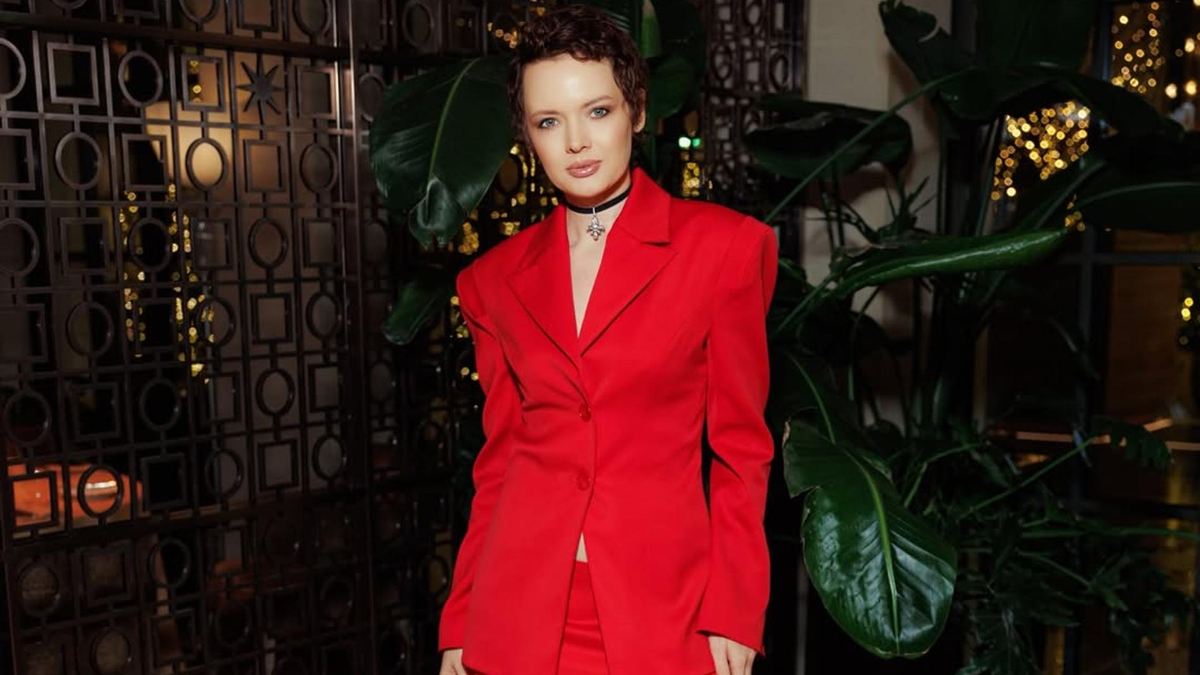    Инна Комбарова. Фото: Инстаграм (запрещён в РФ) @innakombarova