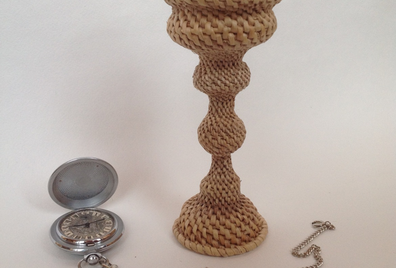 В коллекцию корневушек.