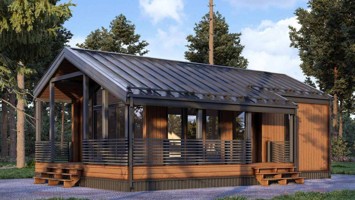 Обзор проектов от 42 до 138 м² — покупка онлайн, получение сразу