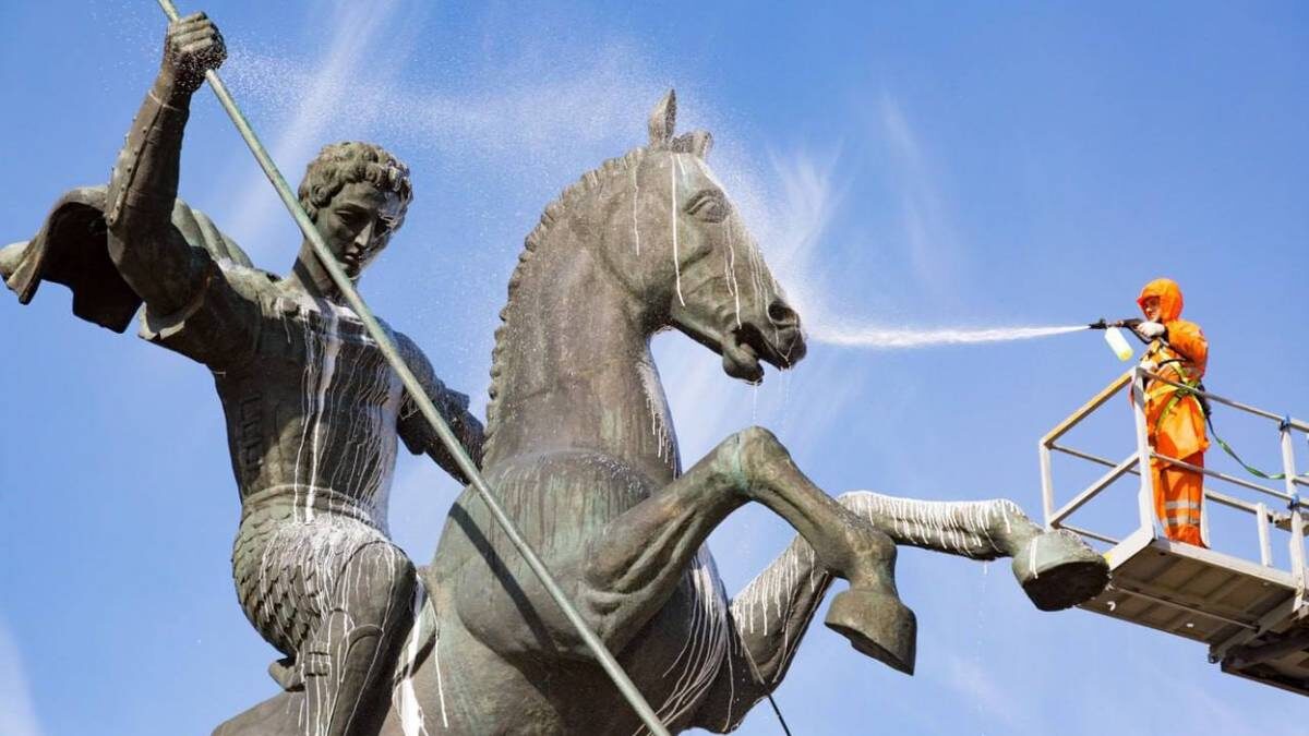    Фото: Telegram / Городское хозяйство Москвы