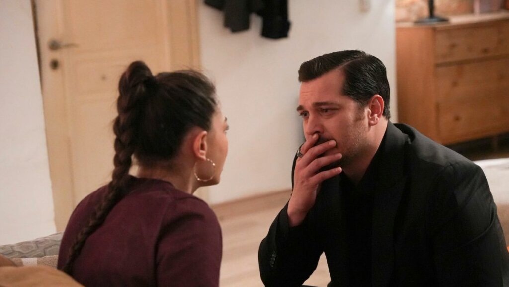    Фото: кадр из сериала