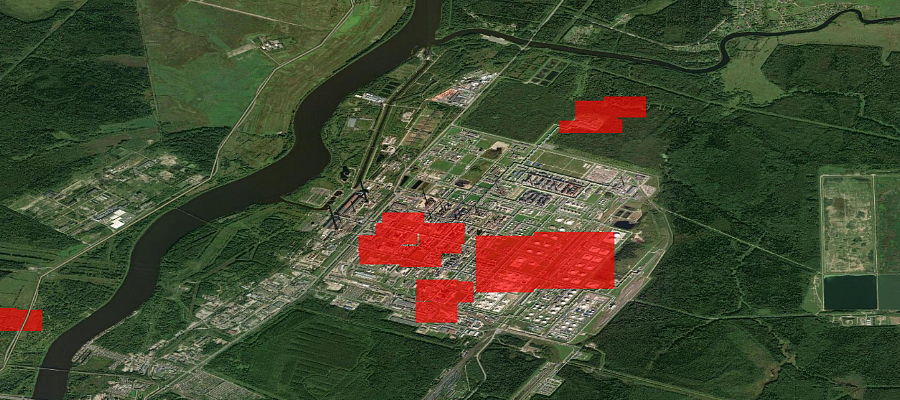 Новая атака БПЛА на Ленинградскую область. Вероятная цель – Киришский НПЗ