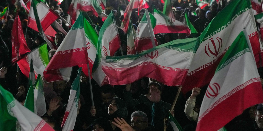 Иран призвал США сдаться и признать поражение