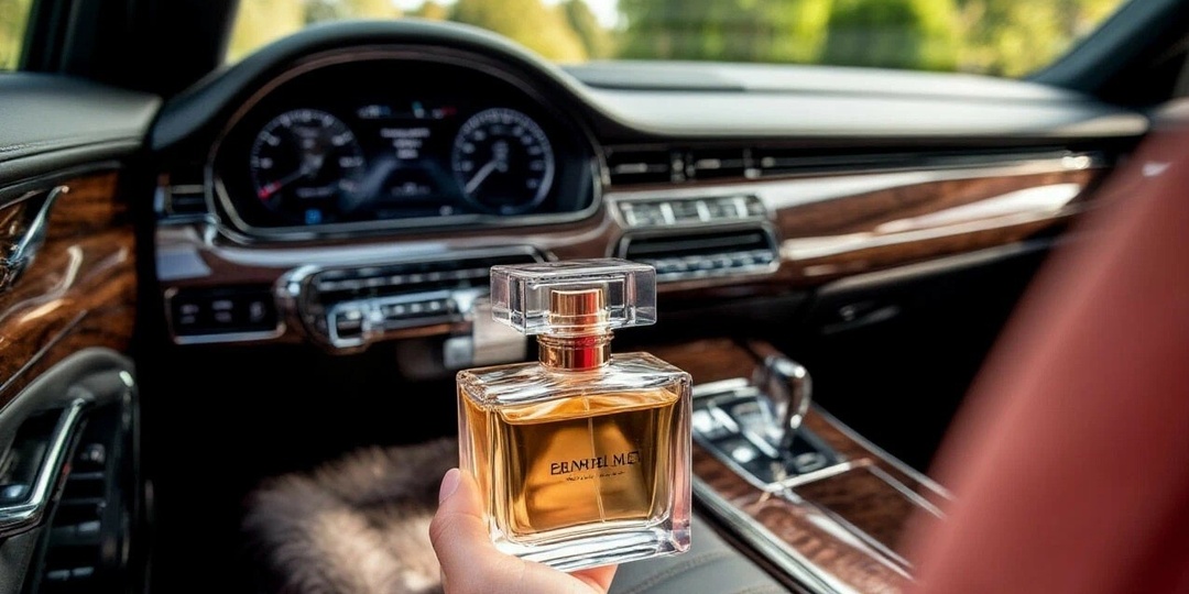 Топ самых необычных ароматов для автомобиля со всего мира