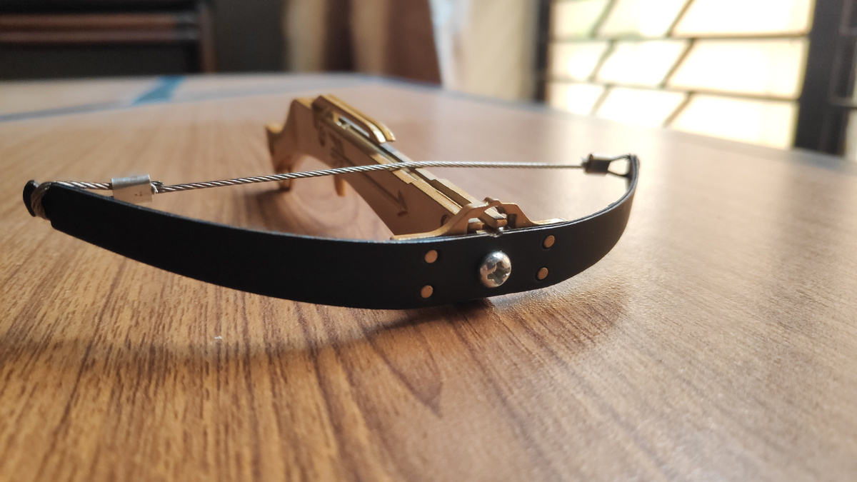 При нападении школьник использовал арбалет, перцовый баллончик и сигнальный пистолет. Фото: Umer Saud/Pixabay