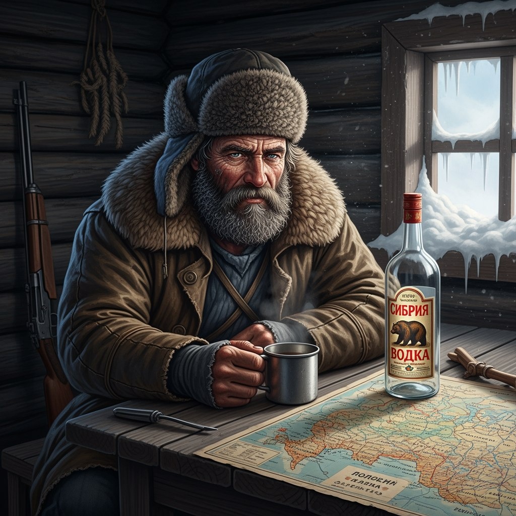 Рисунок сгеерирован искусственным интеллектом