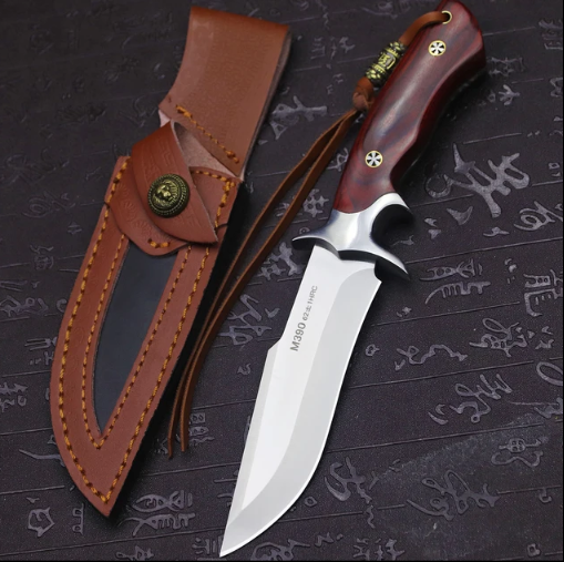 Охотничий нож All-Tang M390