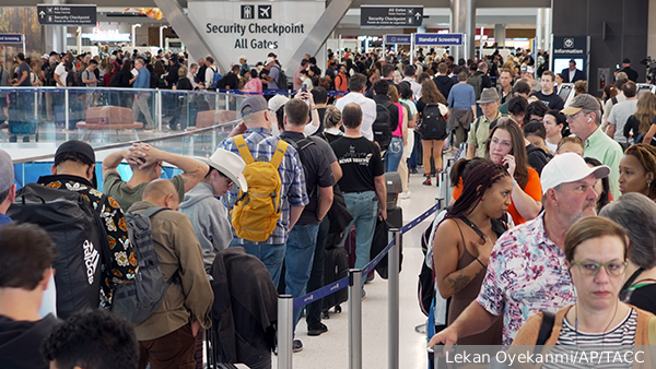     Фото: Lekan Oyekanmi/AP/ТАСС   
 Текст: Мария Иванова