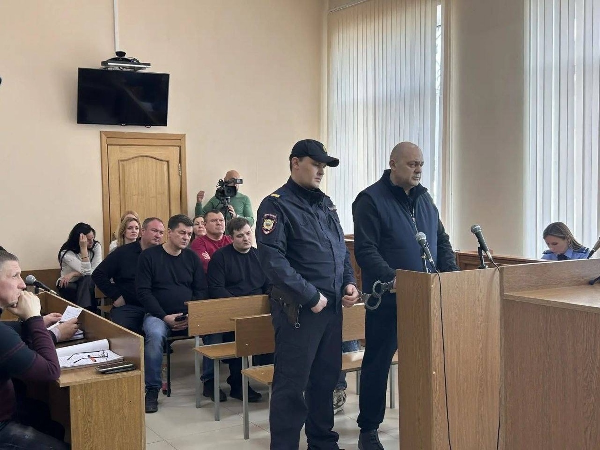 Фото Объединённой пресс-службы судебной системы региона