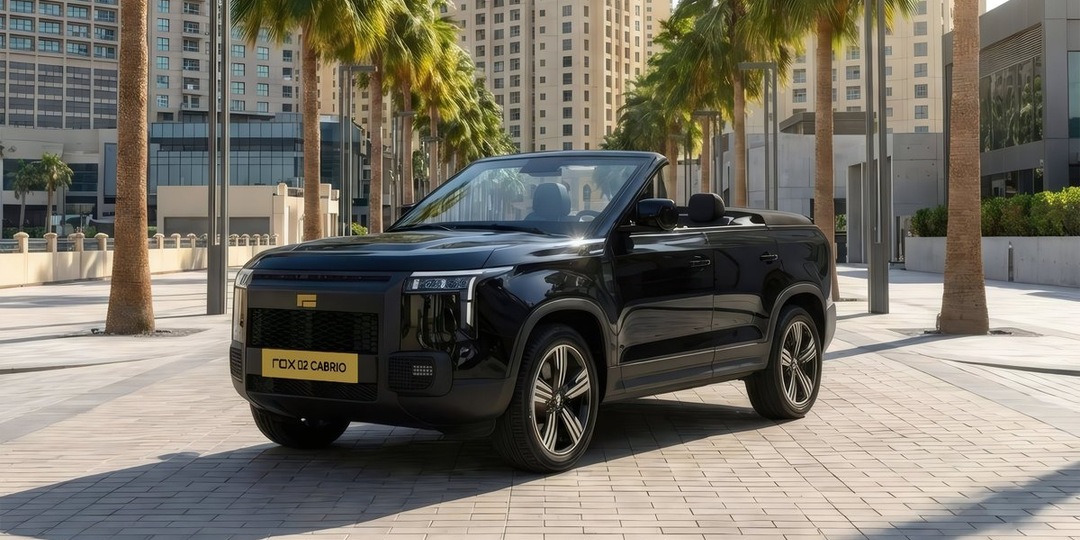 Идет подготовка к премьере новых кроссоверов от бренда Rox