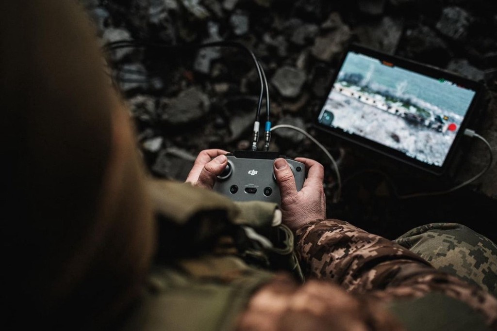    Фото © Telegram / Zelenskiy / Official