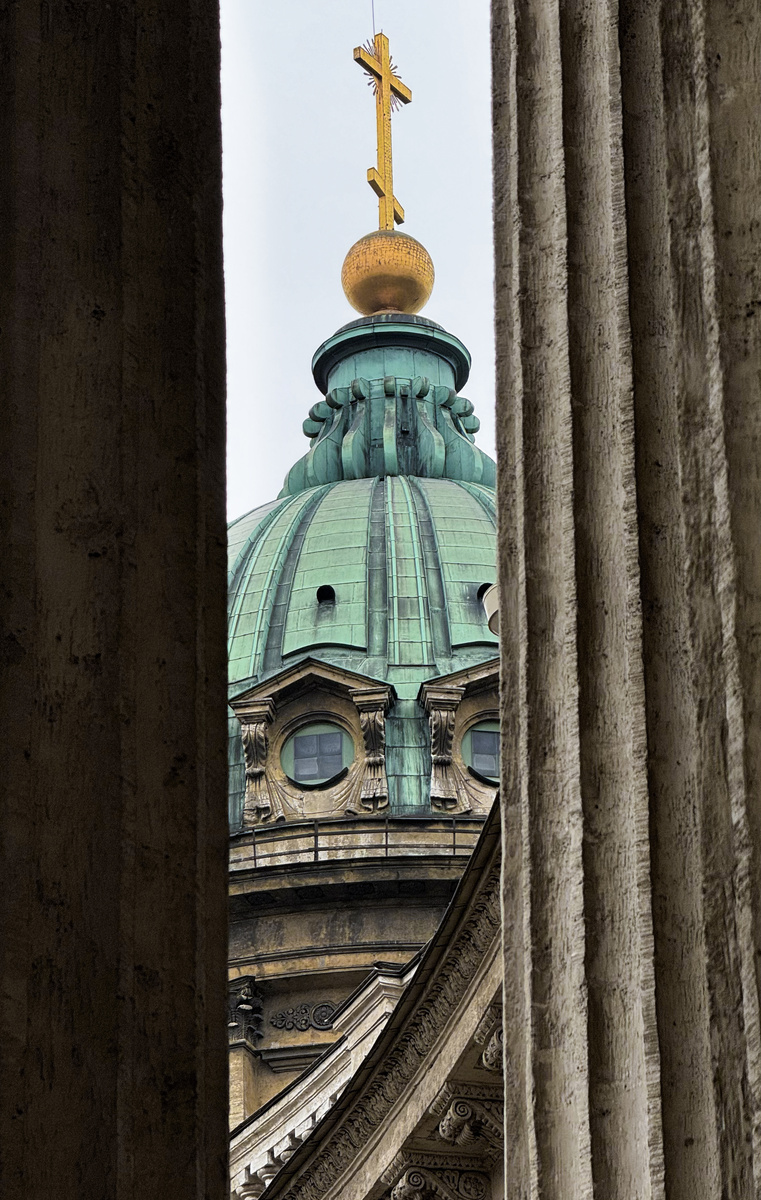 Казанский собор. Фото автора