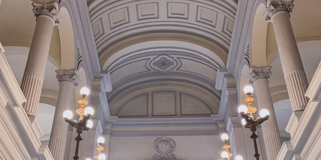 Кофе в дворцовых интерьерах XIX века: место в Петербурге, о котором пока еще мало кто знает