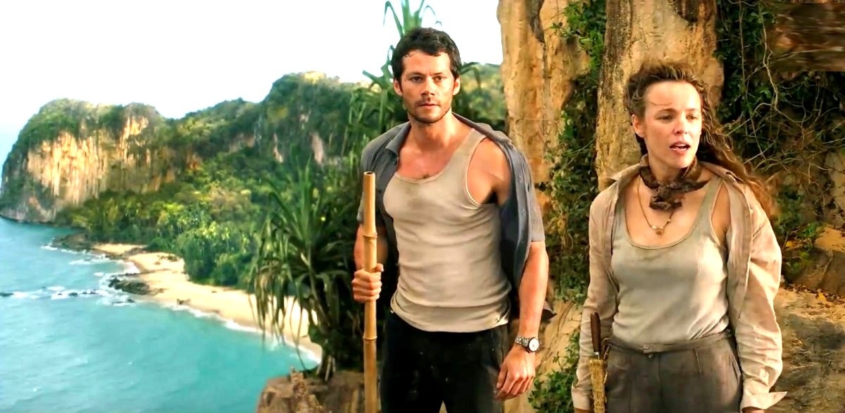 - Ну вот, парня в горы затянула, рискнула... Надеюсь, с гор он всё-таки сам слезет.