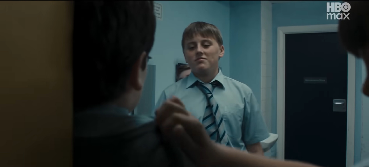 Новый Дадли в исполнении Амоса Китсона