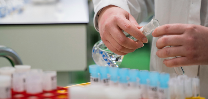 Установили контроль над генетическими данными россиян