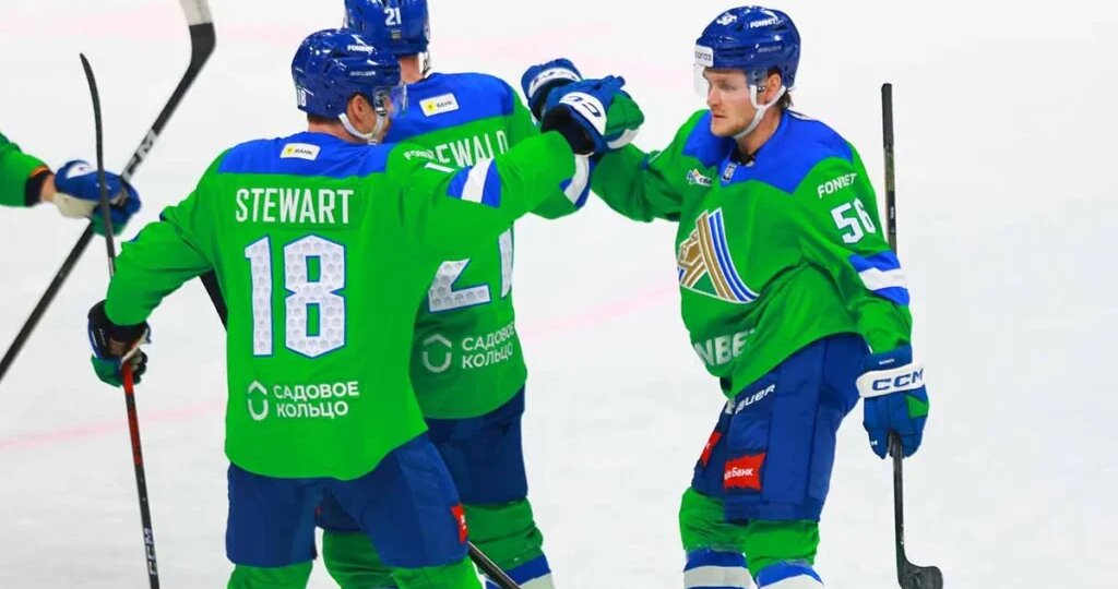 «Салават Юлаев» – «Автомобилист», прогноз на матч КХЛ 27 марта 2026 года