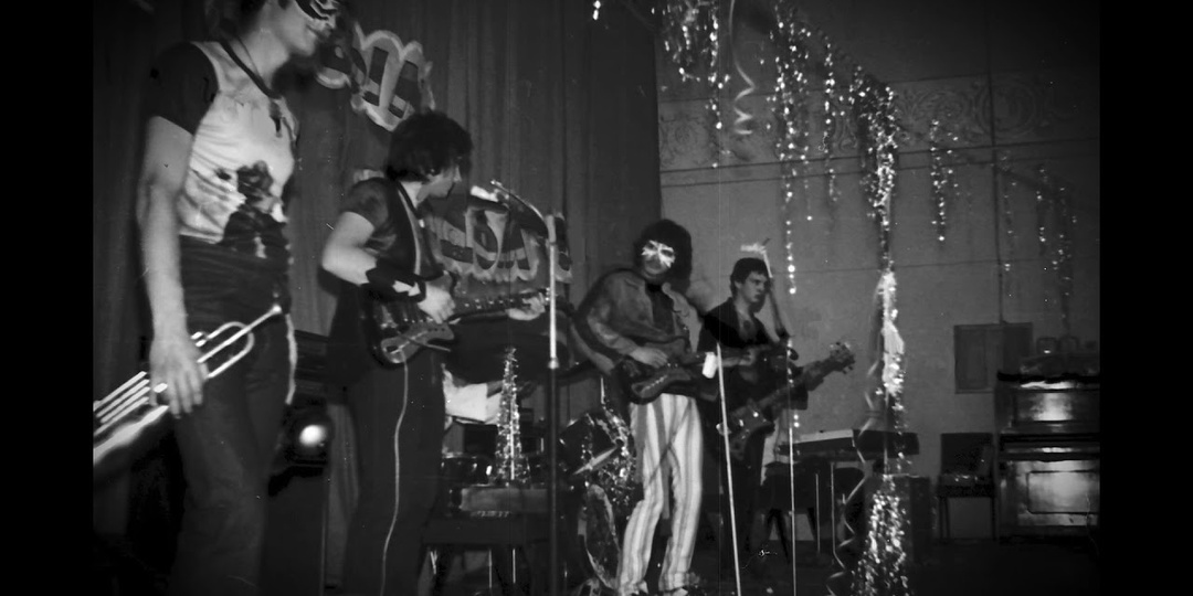 Виктор Цой и Палата №6