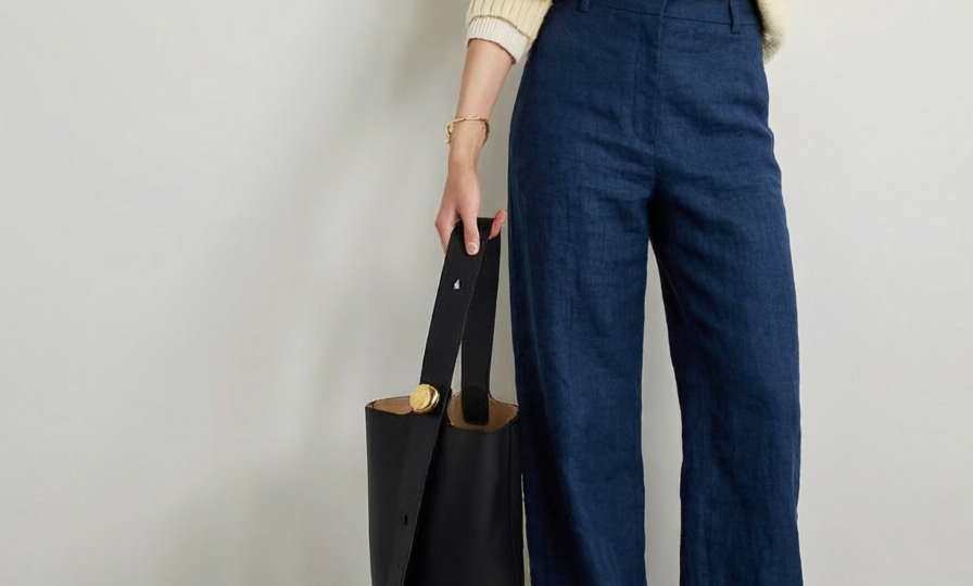 "Ткань из детства" - почему вельветовые брюки в 2026 году будут стоить дороже шелка и как их носить правильно