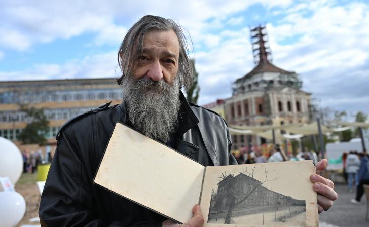    Фото Александр Малахов