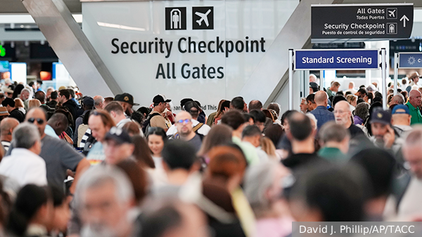     Фото: David J. Phillip/AP/ТАСС   
 Текст: Мария Иванова