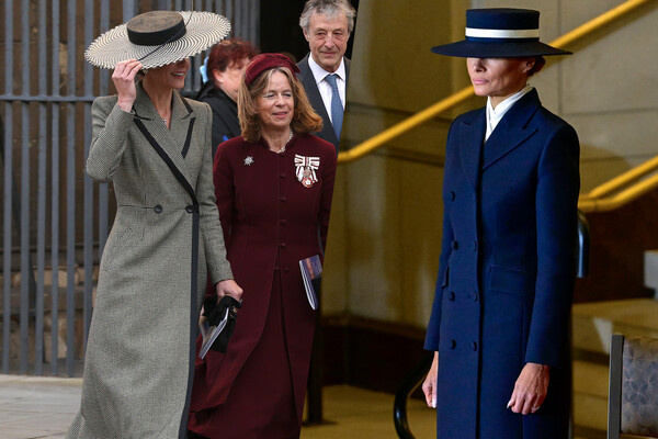 Dan Kitwood/Pool/Getty Images   📷