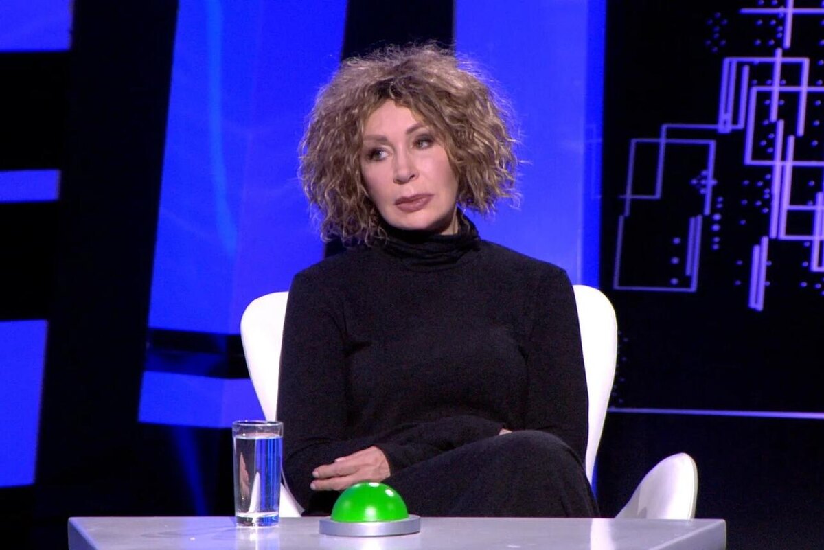    Татьяна Васильева кадр шоу НТВ