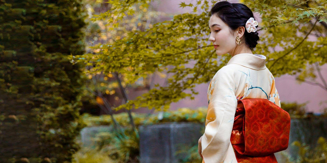 5 предметов традиционной японской одежды, которые вам захочется носить.