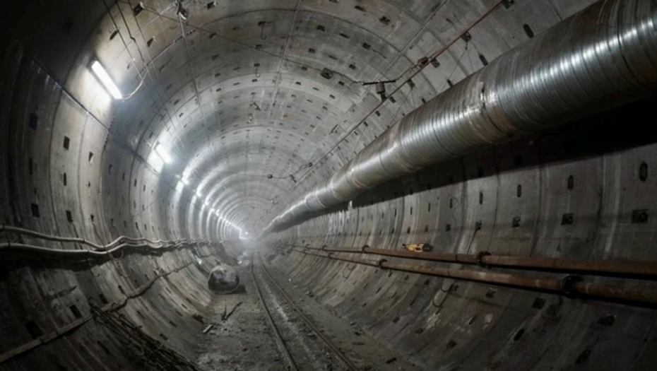    Автор фото: "Метрострой Северной столицы"