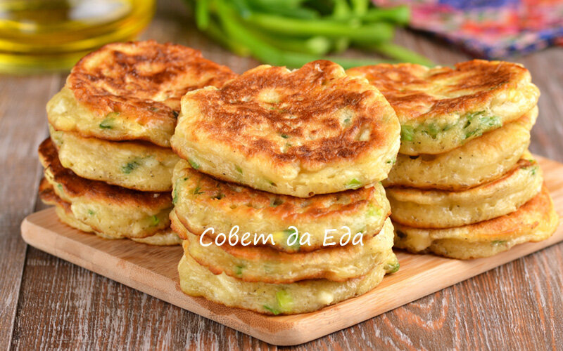 Оладьи, о которых стоит напомнить: "пухляшки" с секретом внутри