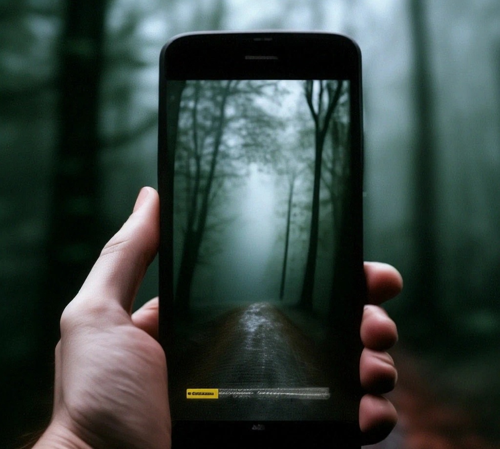 фото создано нейросетью, телефонные мошенники