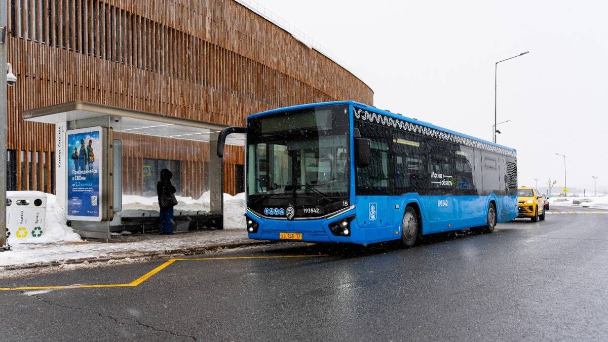    Фото: Пресс-служба ГУП «Мосгортранс»