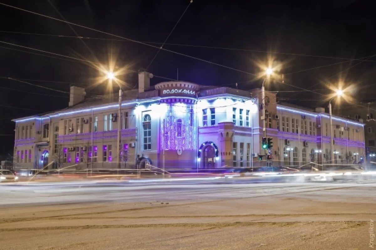    «Ростовводоканал» перейдёт в собственность Ростовской области