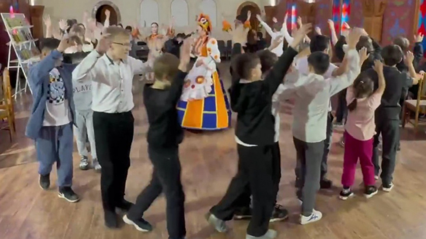    Фото: администрация Владимира