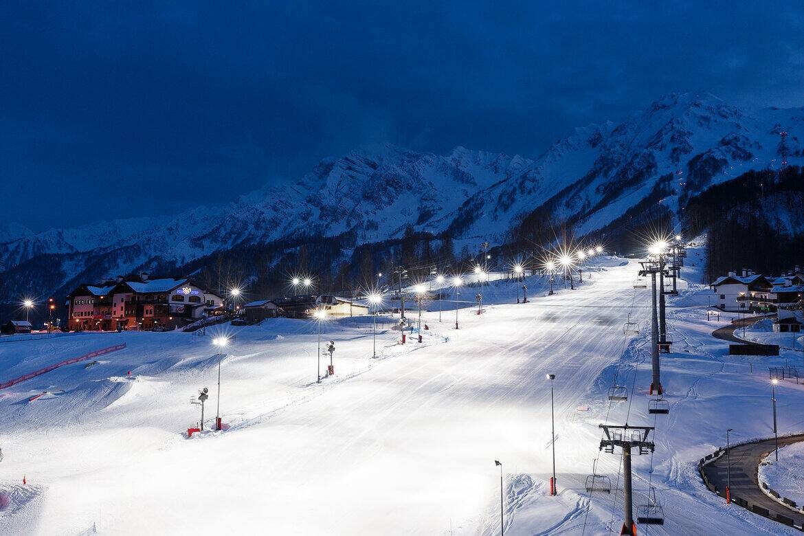    Фото: пресс-служба «Роза Хутор»